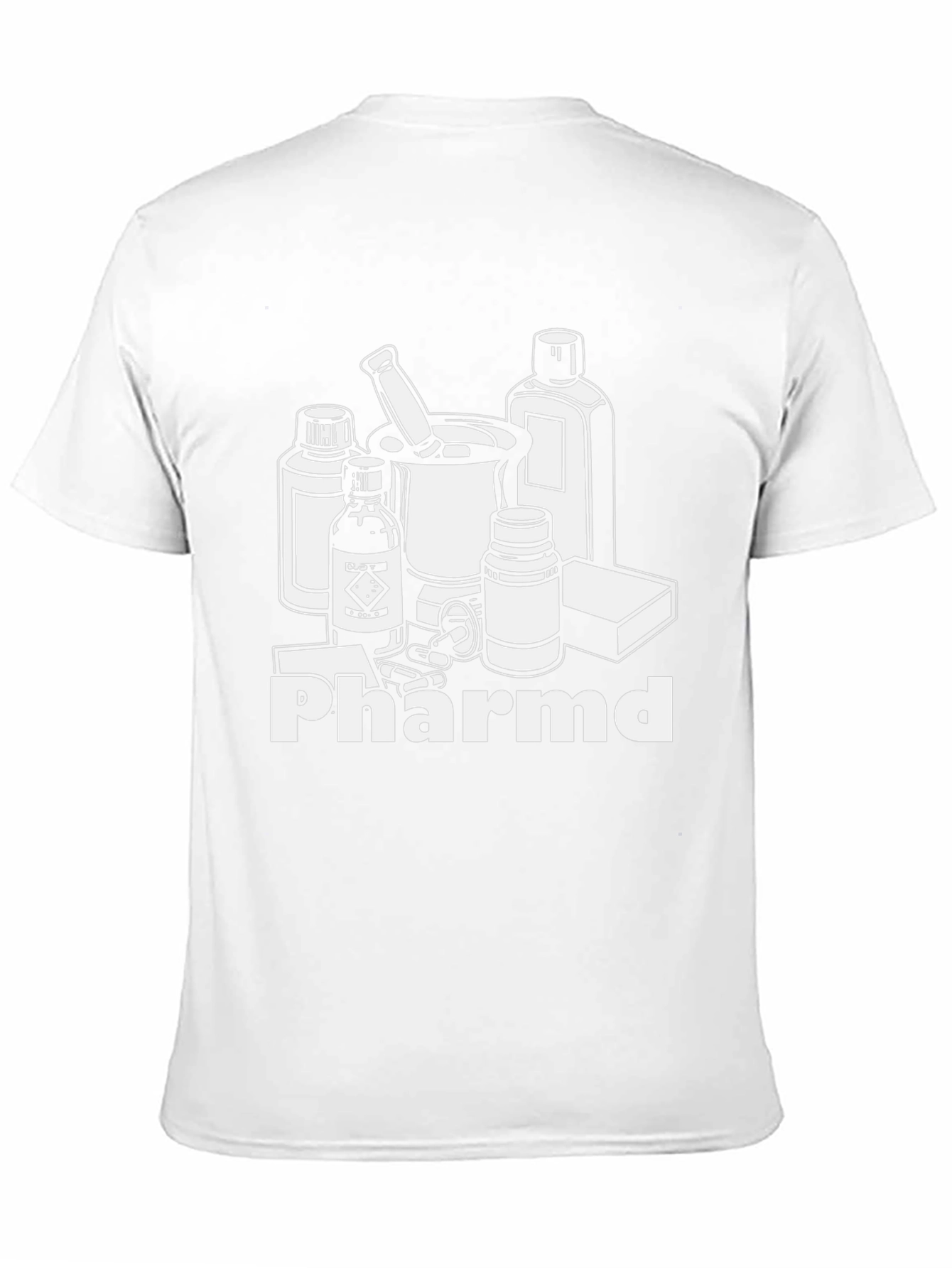 Pharmd T-shirt - Pharmacy School Gift