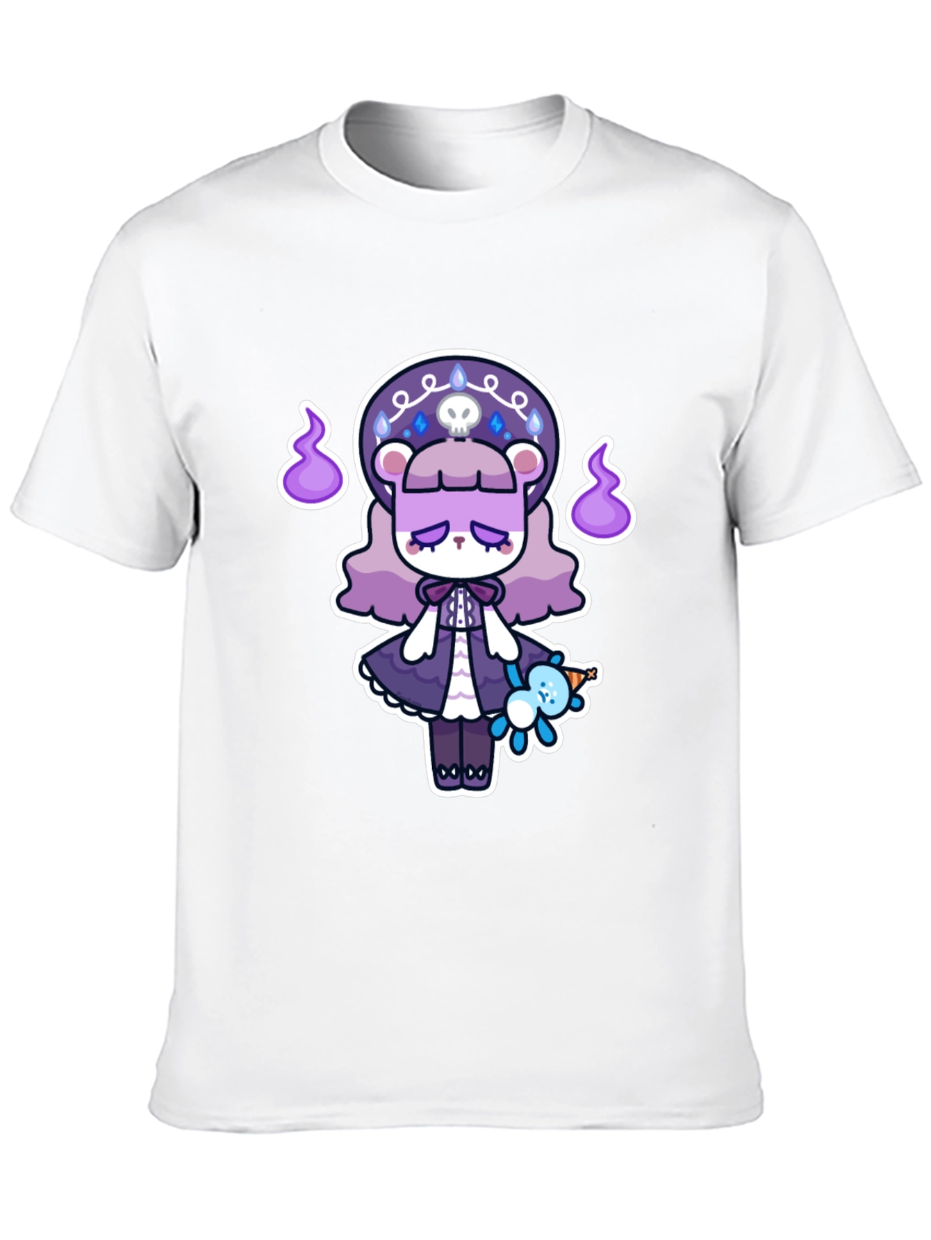 Cute Spooky Bear T-Shirt