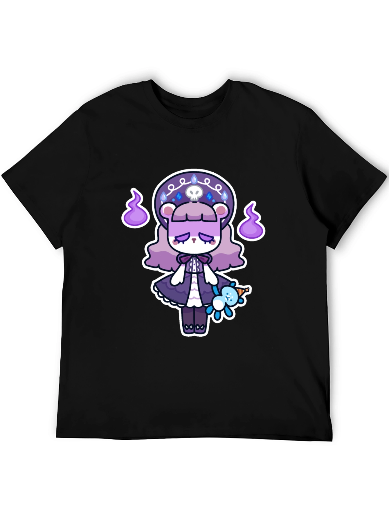 Cute Spooky Bear T-Shirt