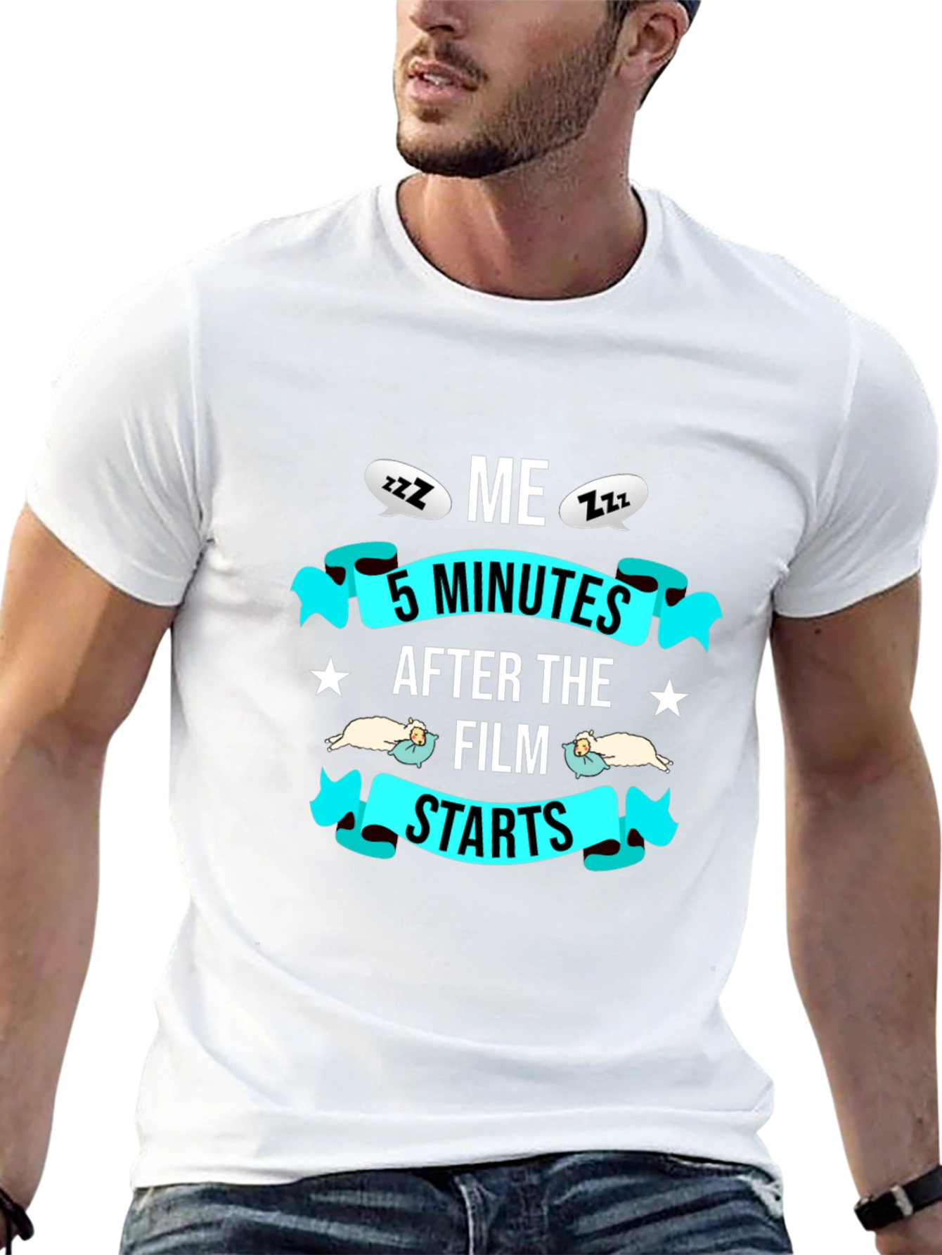 Film Starts 5 Minutes T-Shirt