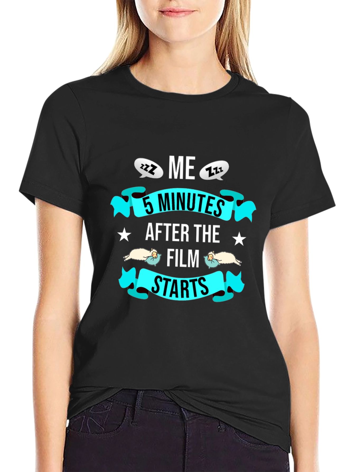 Film Starts 5 Minutes T-Shirt