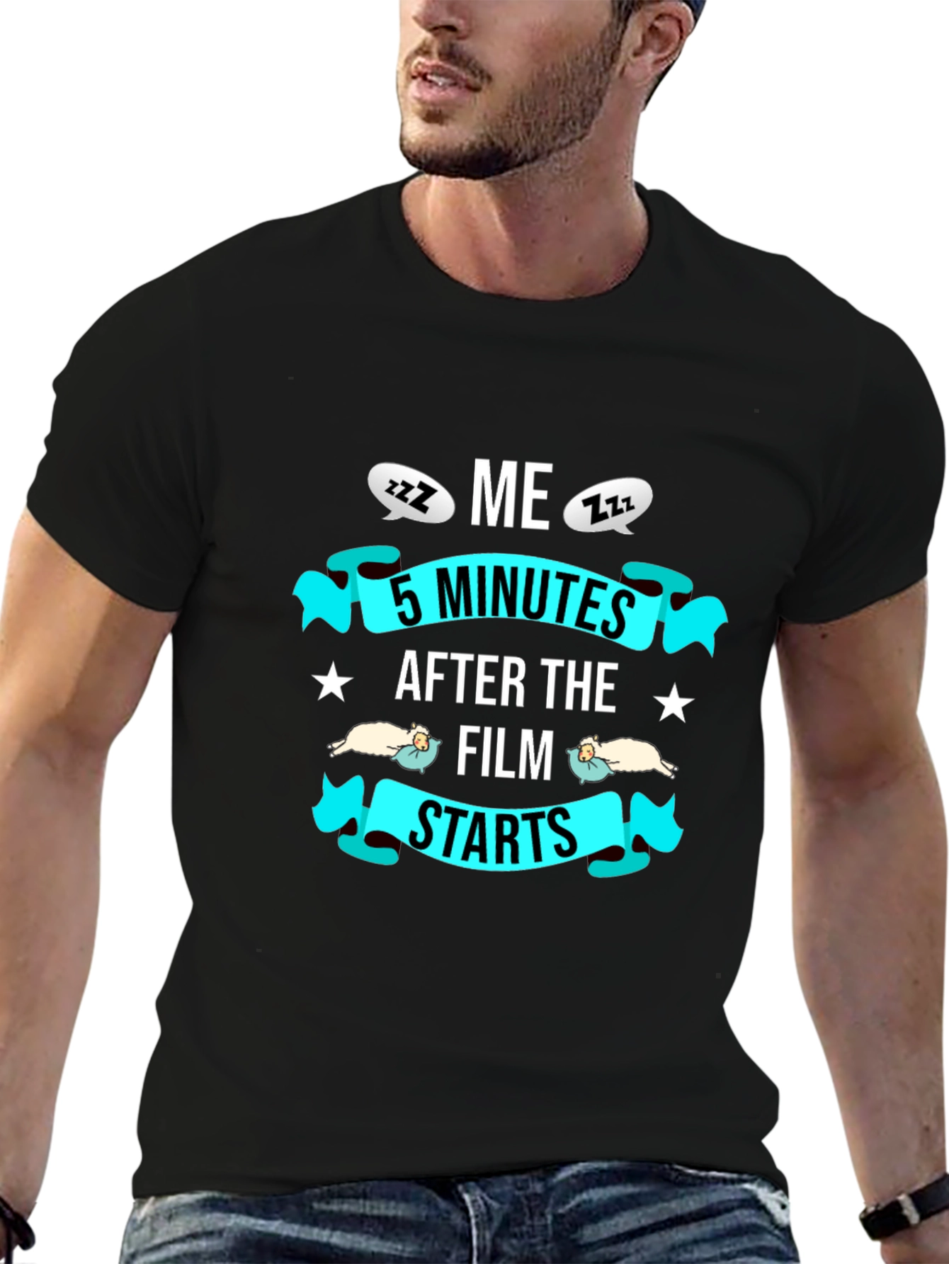 Film Starts 5 Minutes T-Shirt