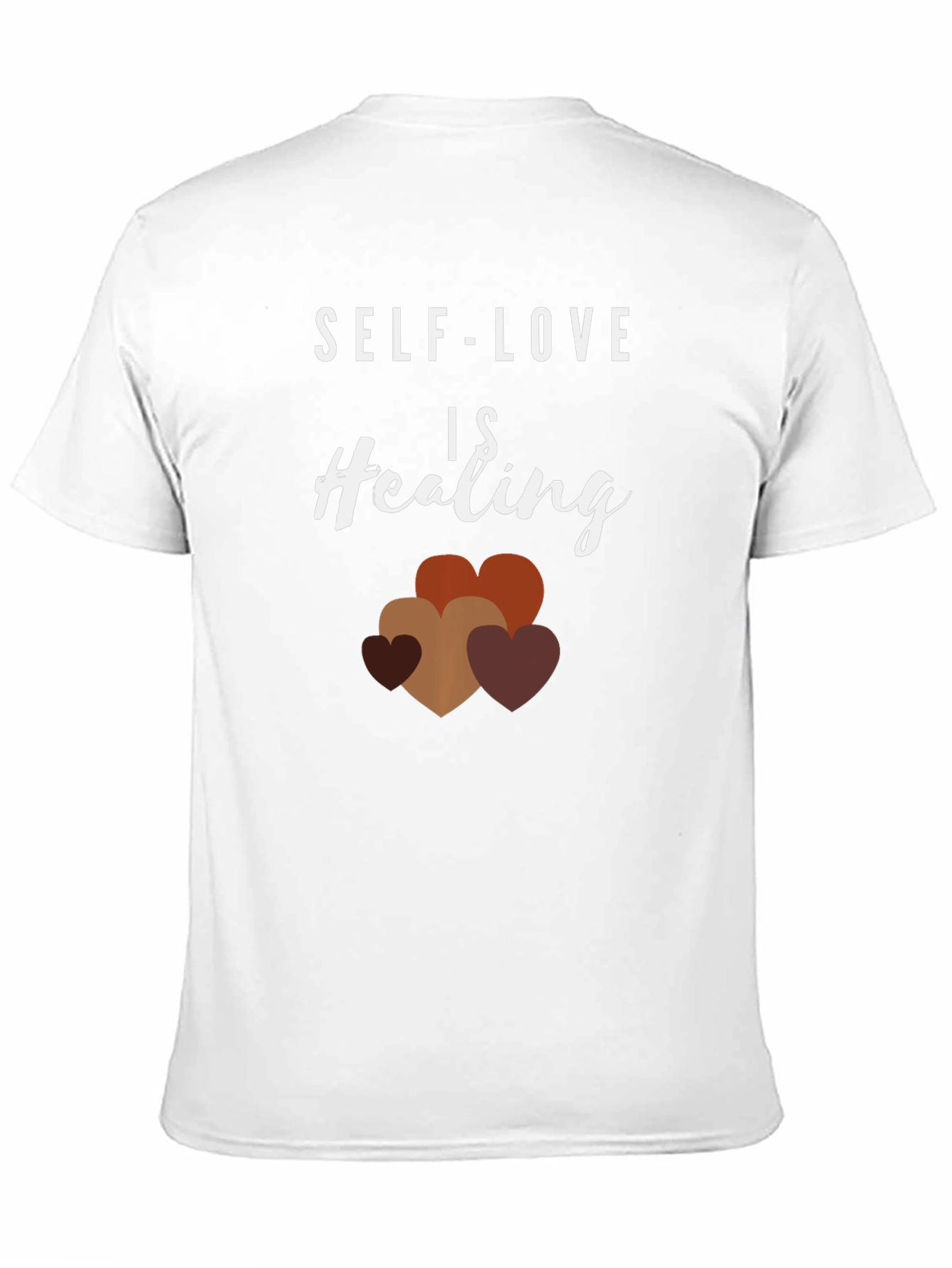 Self-Love Is Healing T-Shirt: Stylish Comfort
