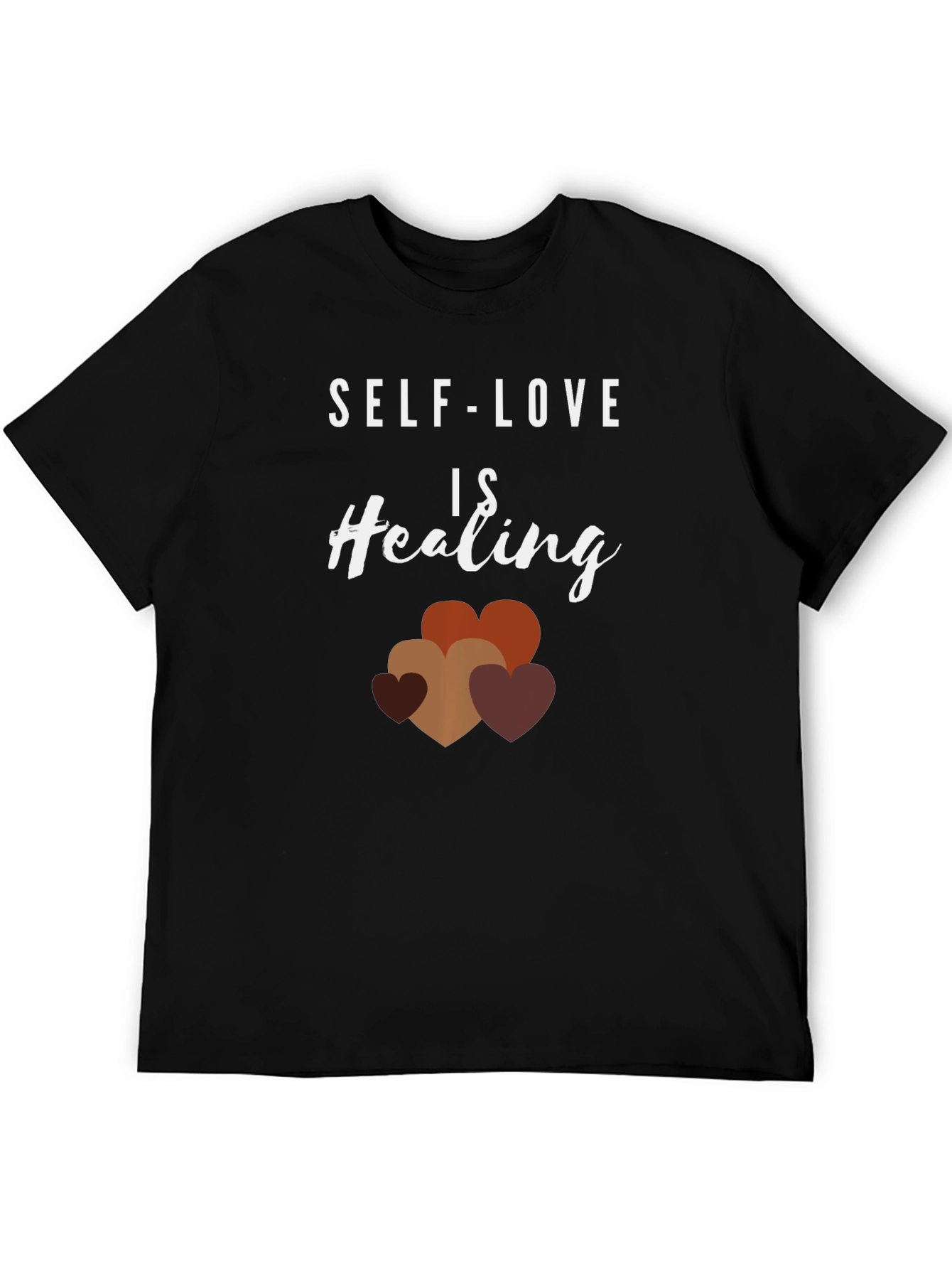 Self-Love Is Healing T-Shirt: Stylish Comfort