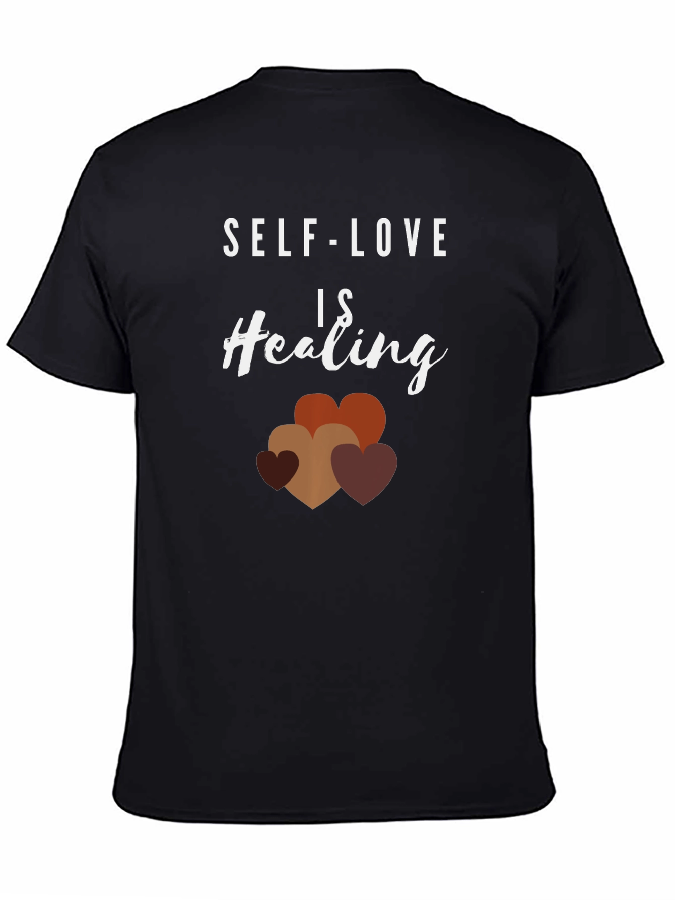 Self-Love Is Healing T-Shirt: Stylish Comfort