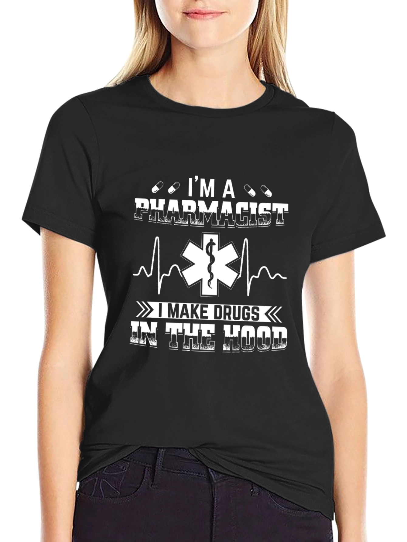 Im a Pharmacist T-Shirt
