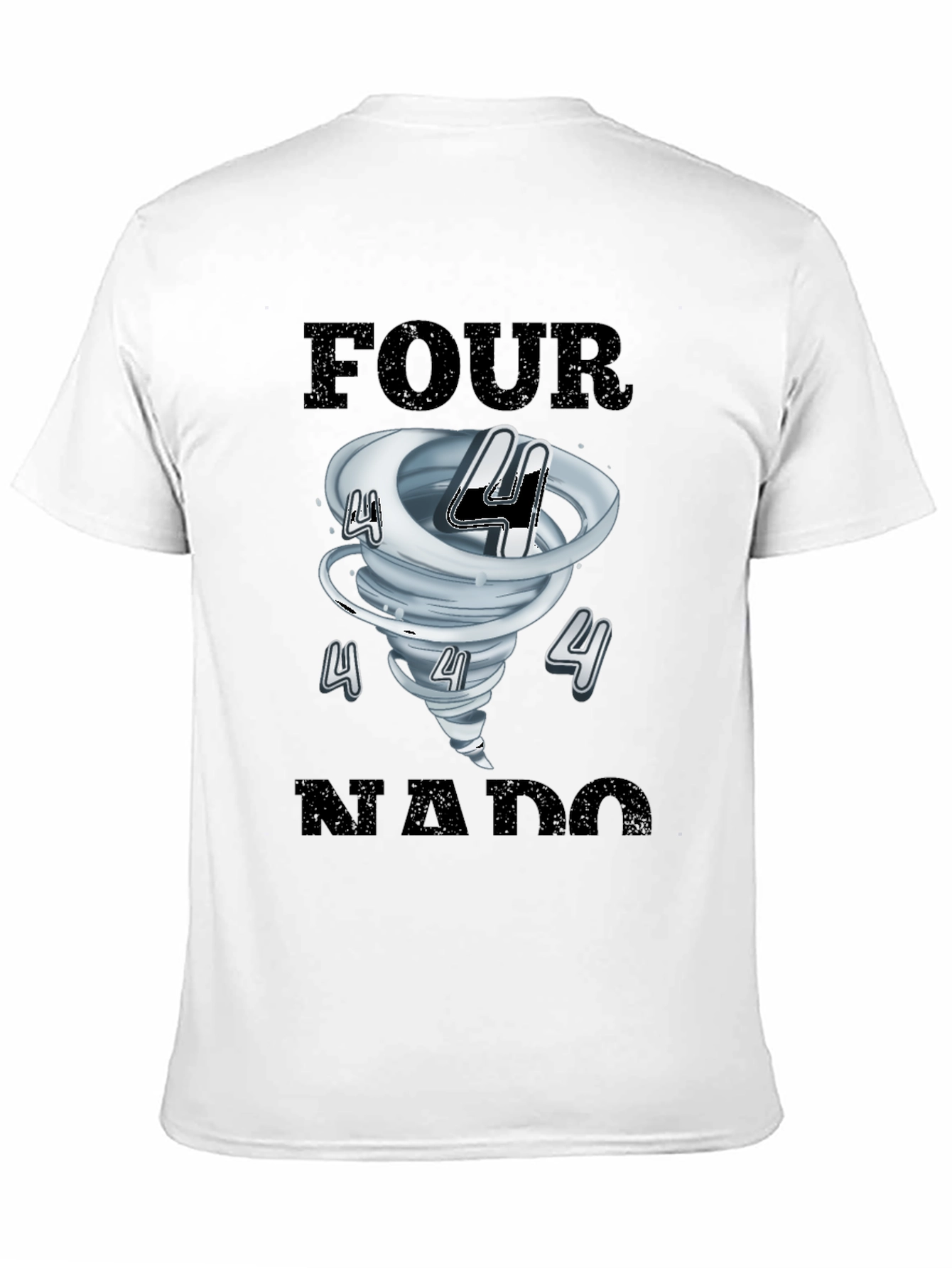 Four-Nado Graphic T-Shirt