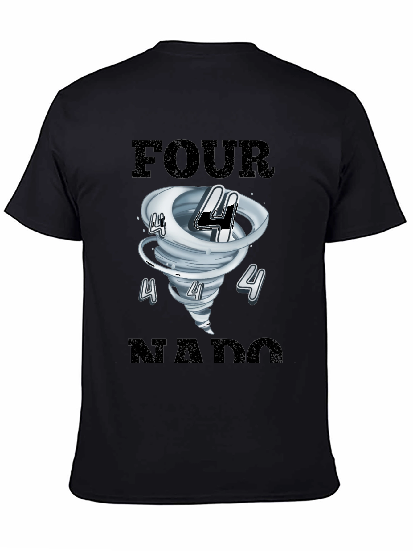 Four-Nado Graphic T-Shirt