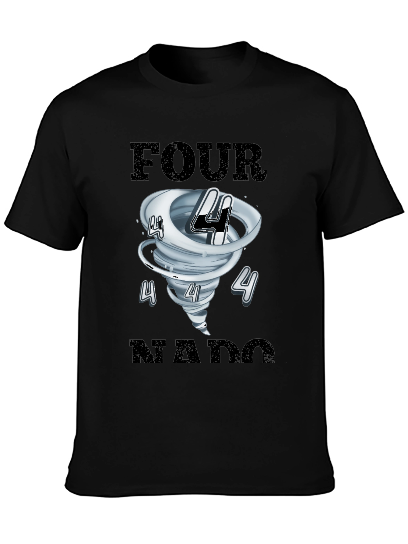 Four-Nado Graphic T-Shirt