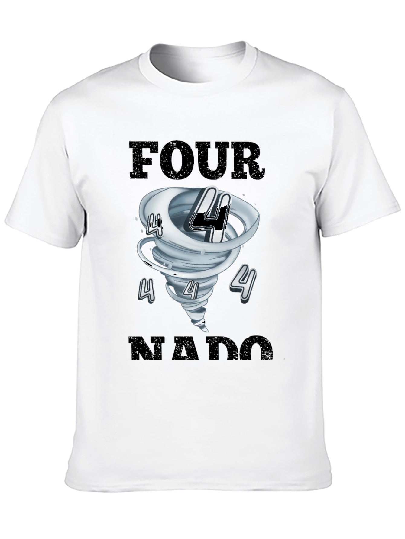 Four-Nado Graphic T-Shirt