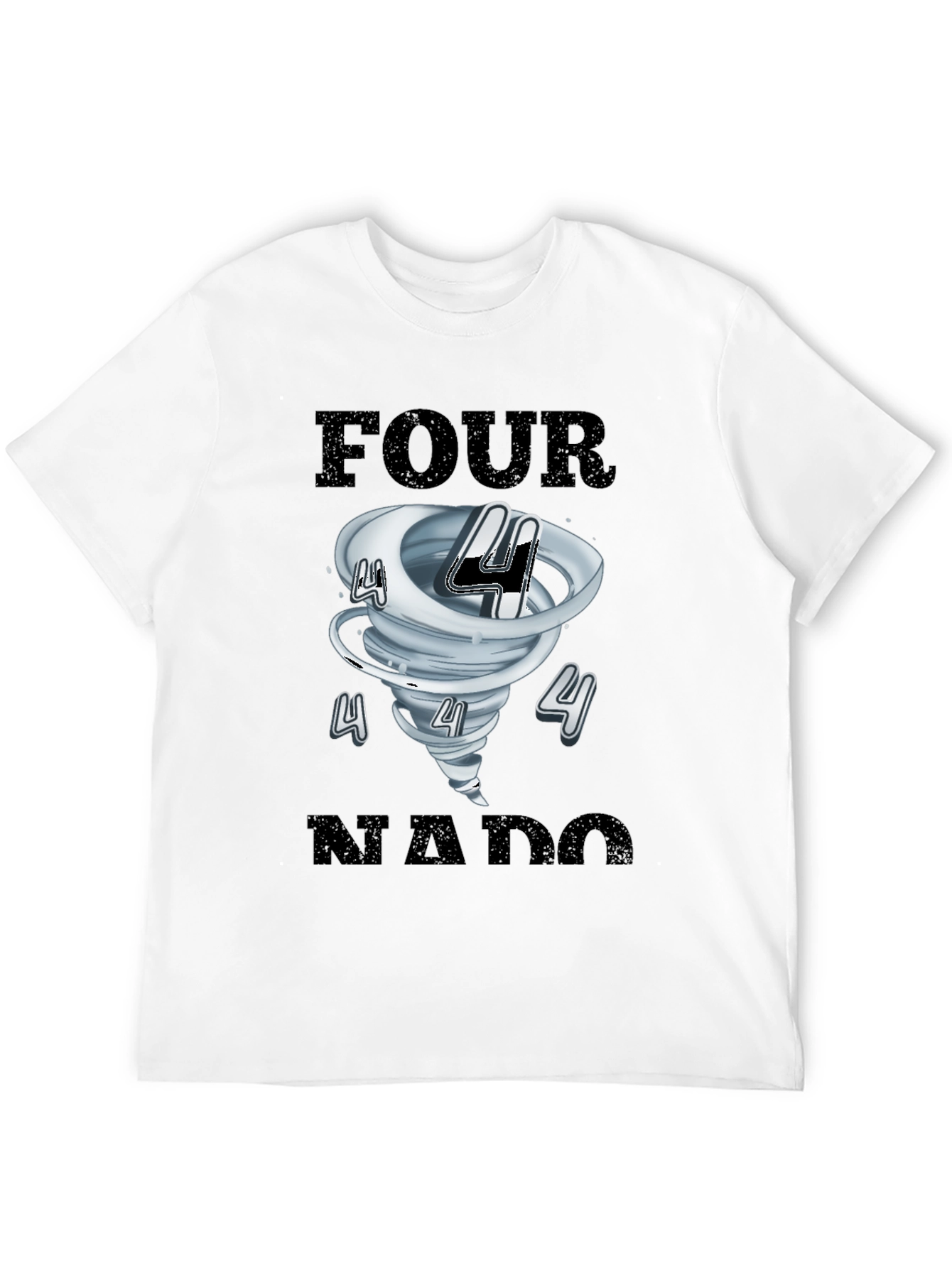 Four-Nado Graphic T-Shirt