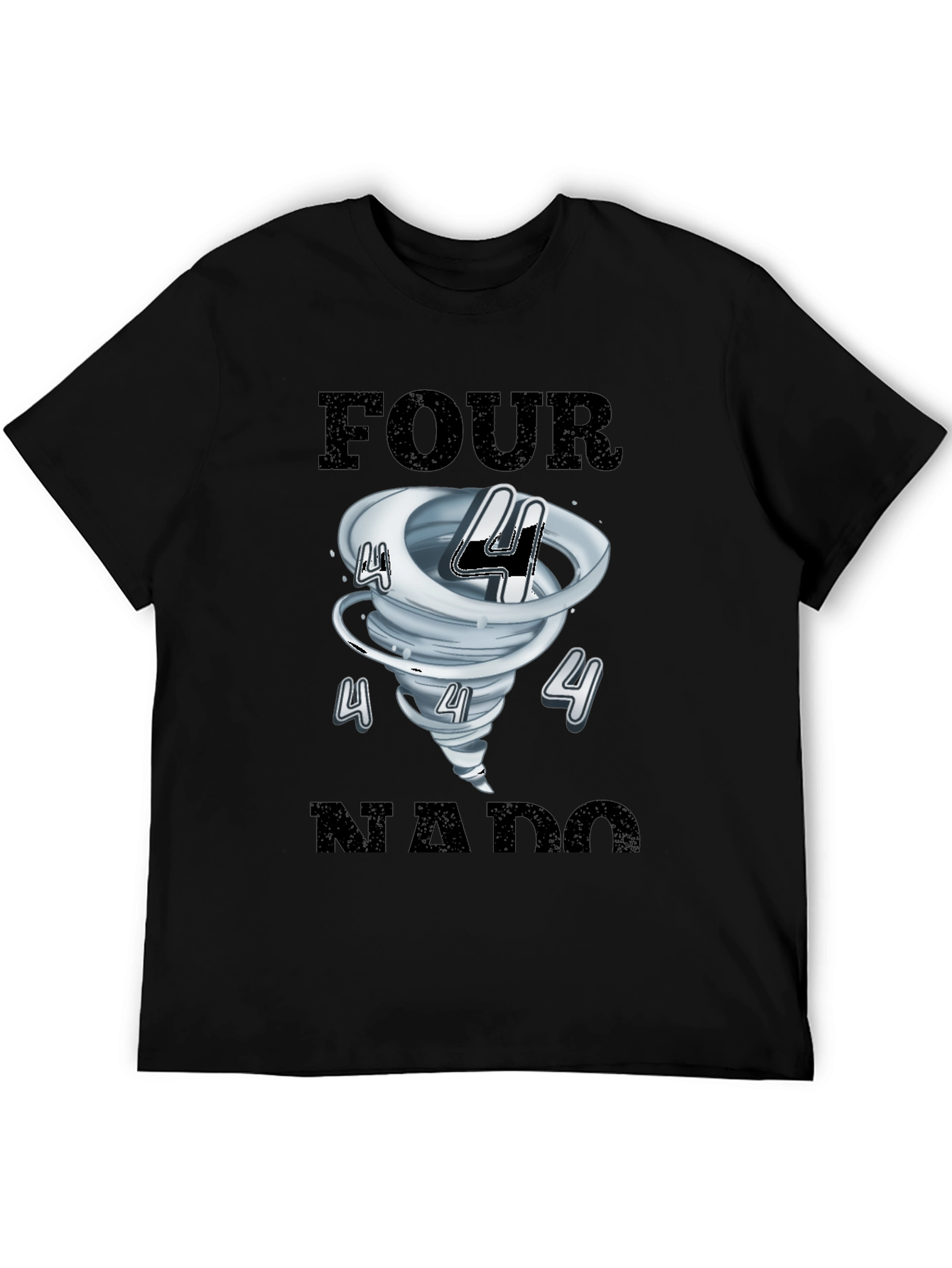 Four-Nado Graphic T-Shirt