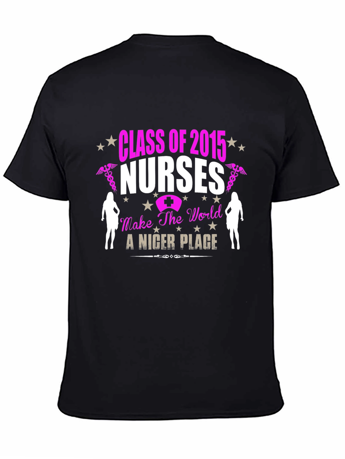 Class of 2015 Nurses T-Shirt
