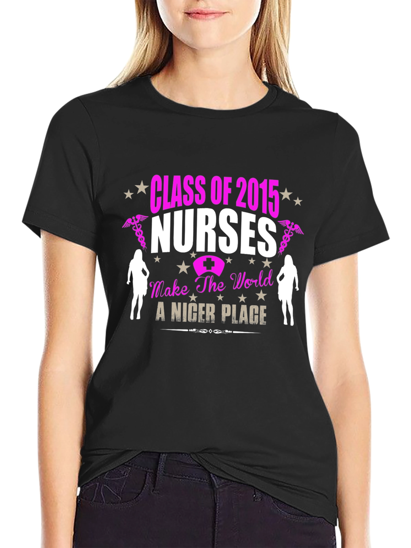 Class of 2015 Nurses T-Shirt