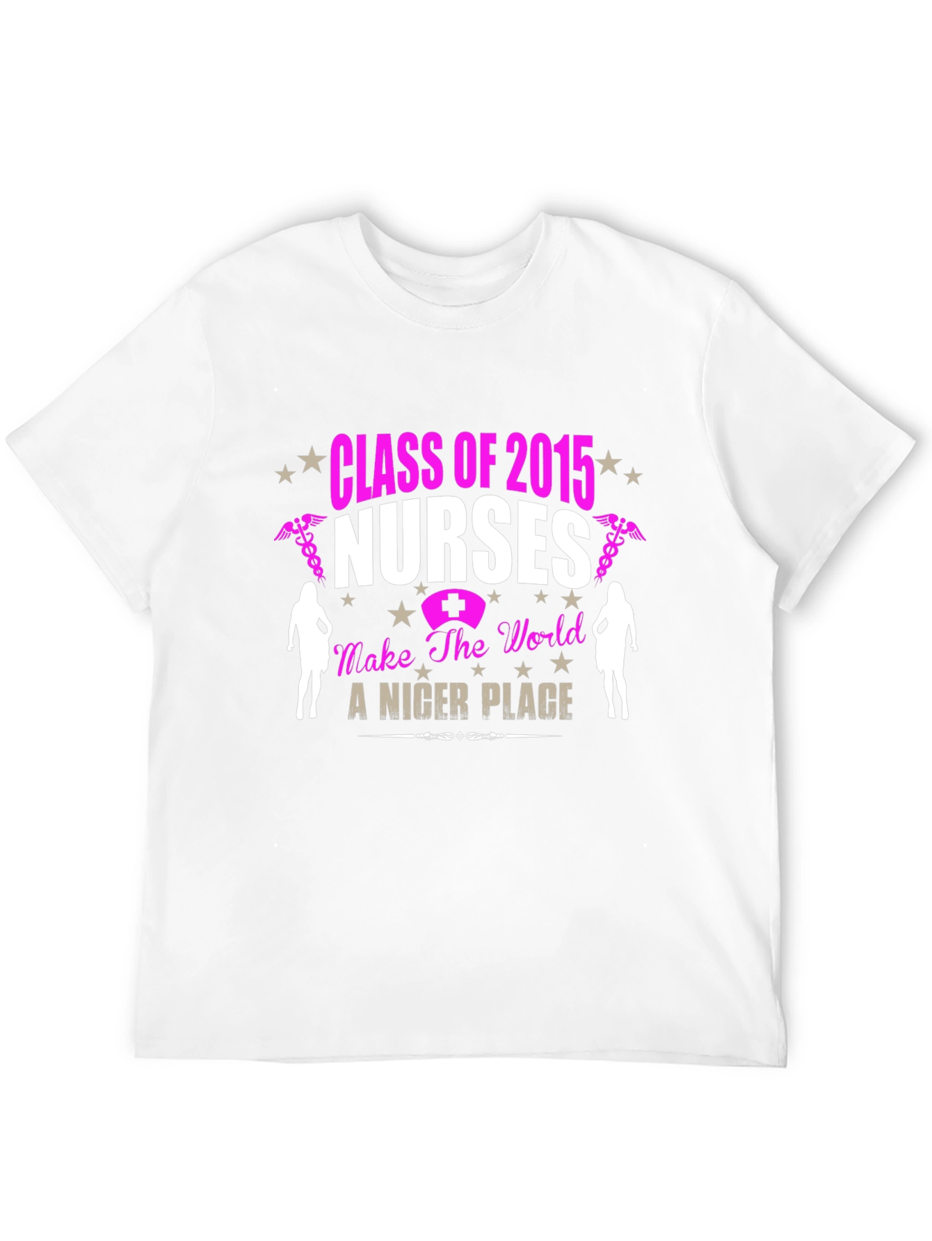 Class of 2015 Nurses T-Shirt