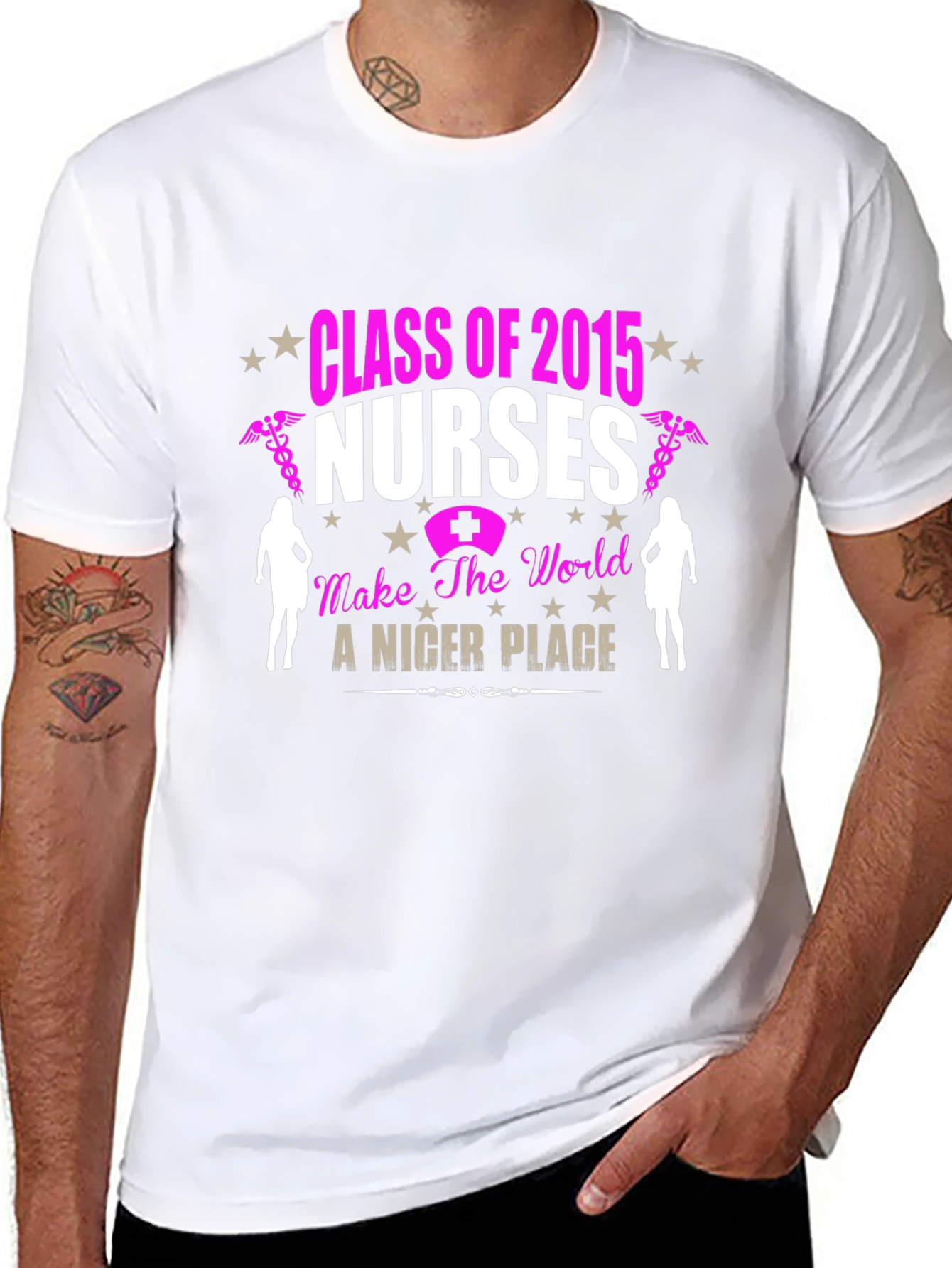 Class of 2015 Nurses T-Shirt