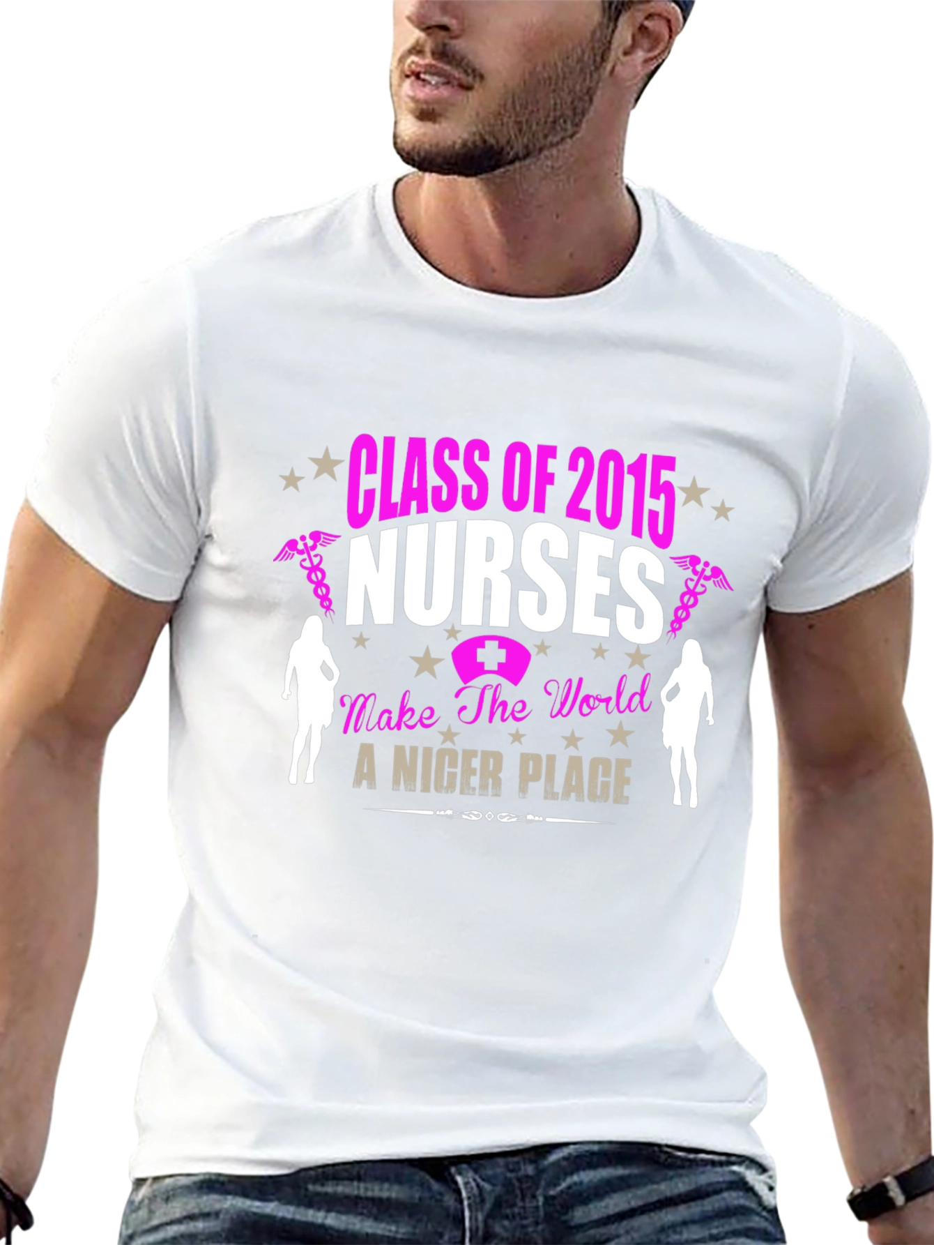 Class of 2015 Nurses T-Shirt