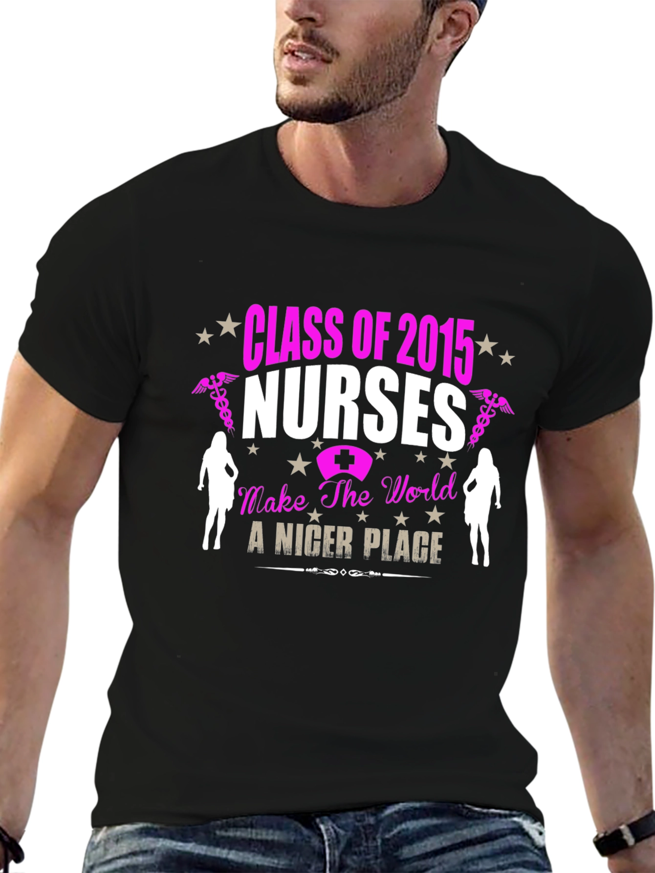 Class of 2015 Nurses T-Shirt