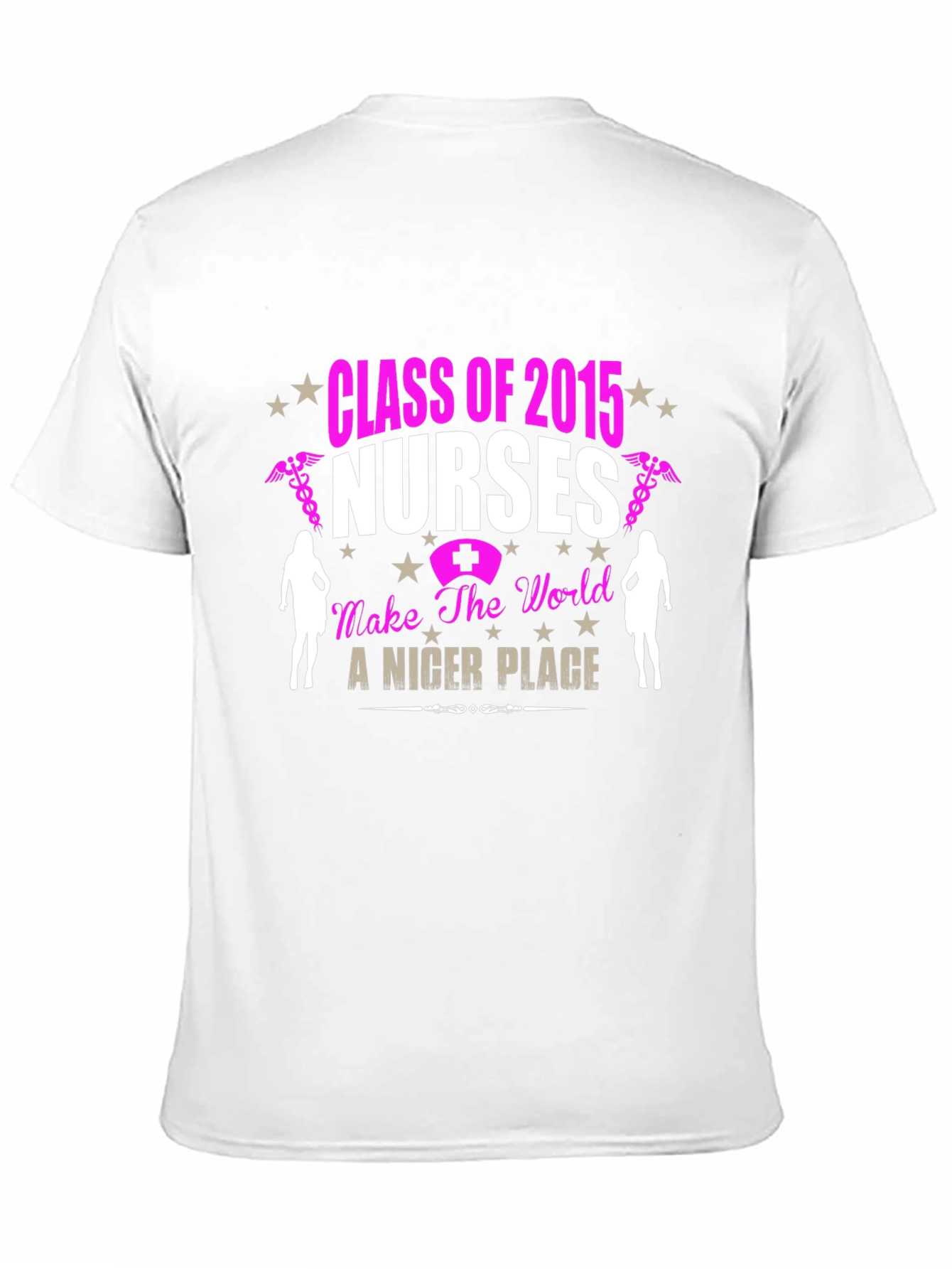 Class of 2015 Nurses T-Shirt