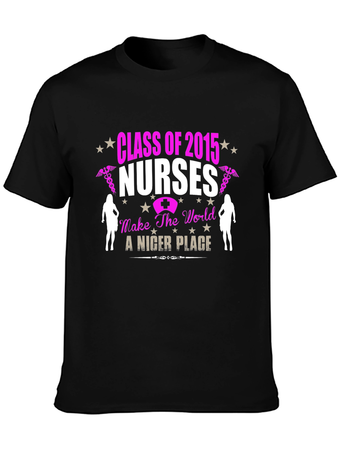 Class of 2015 Nurses T-Shirt