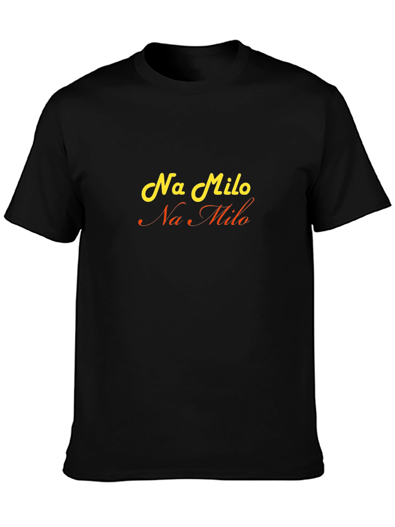 Na Milo Graphic Tee - Cool Casual Style