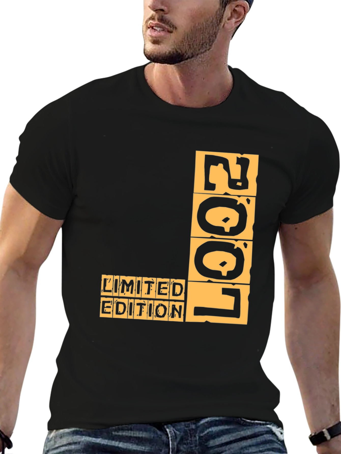 Limited Edition 2001 Black T-Shirt