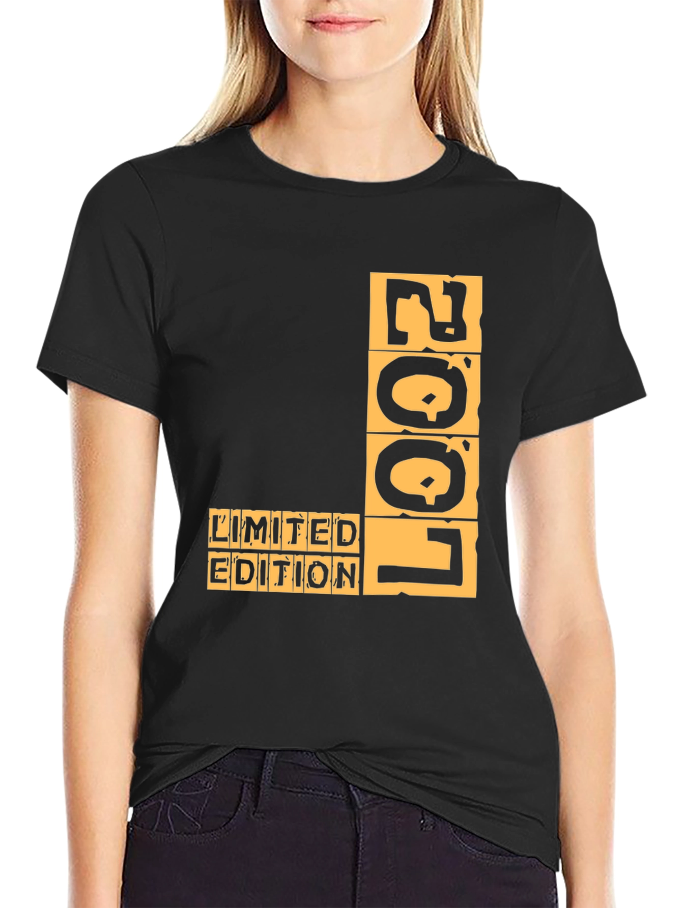 Limited Edition 2001 Black T-Shirt