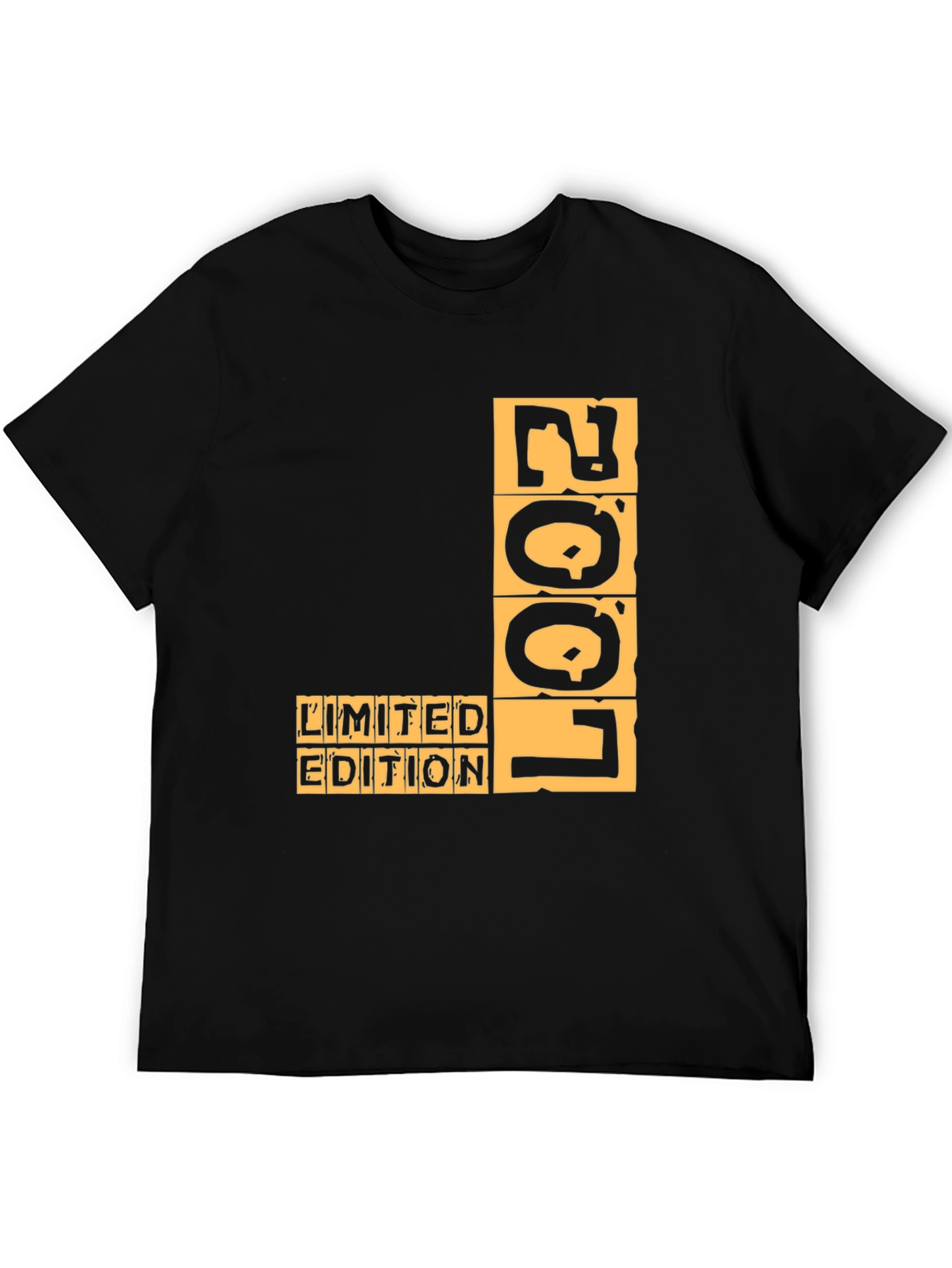 Limited Edition 2001 Black T-Shirt