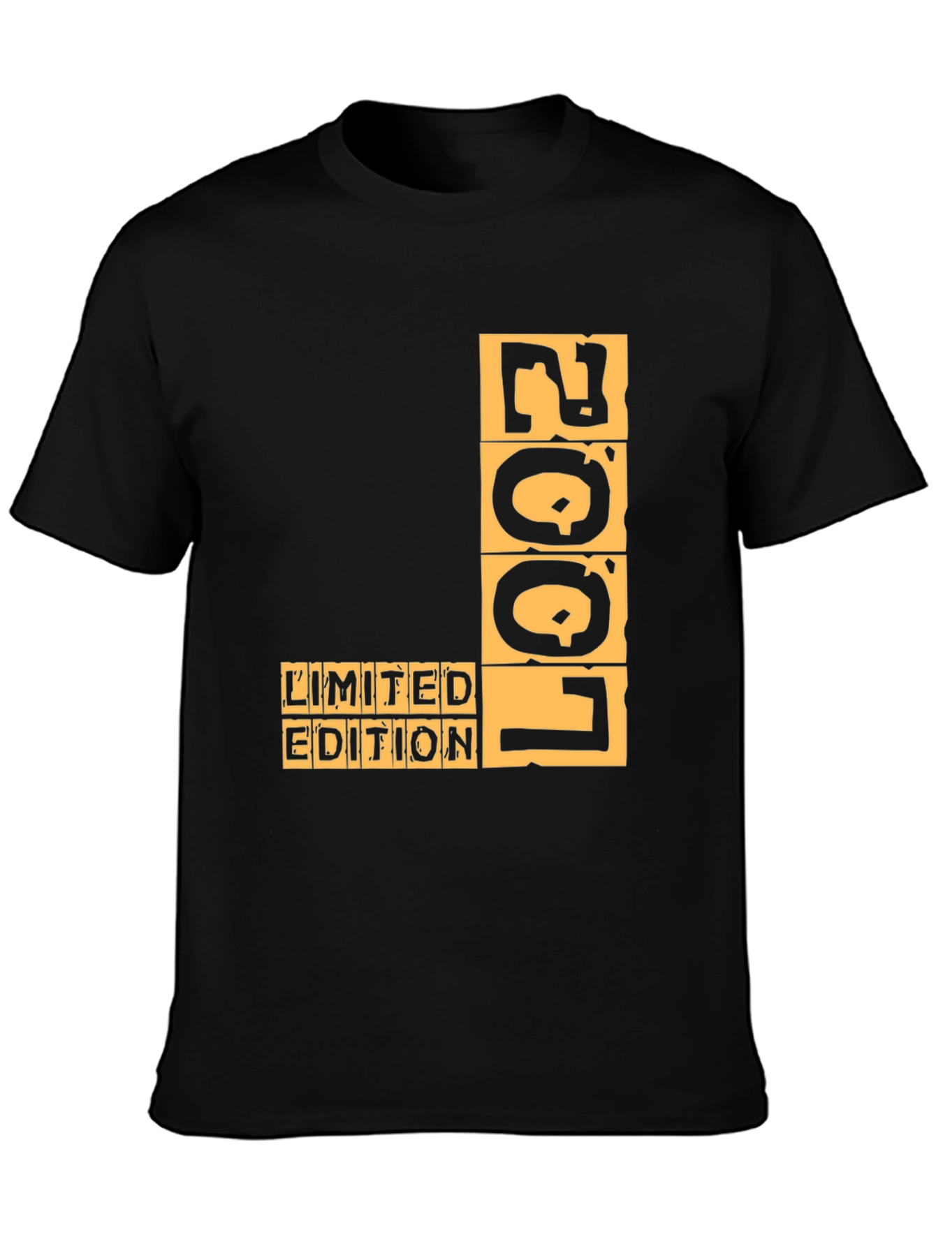 Limited Edition 2001 Black T-Shirt