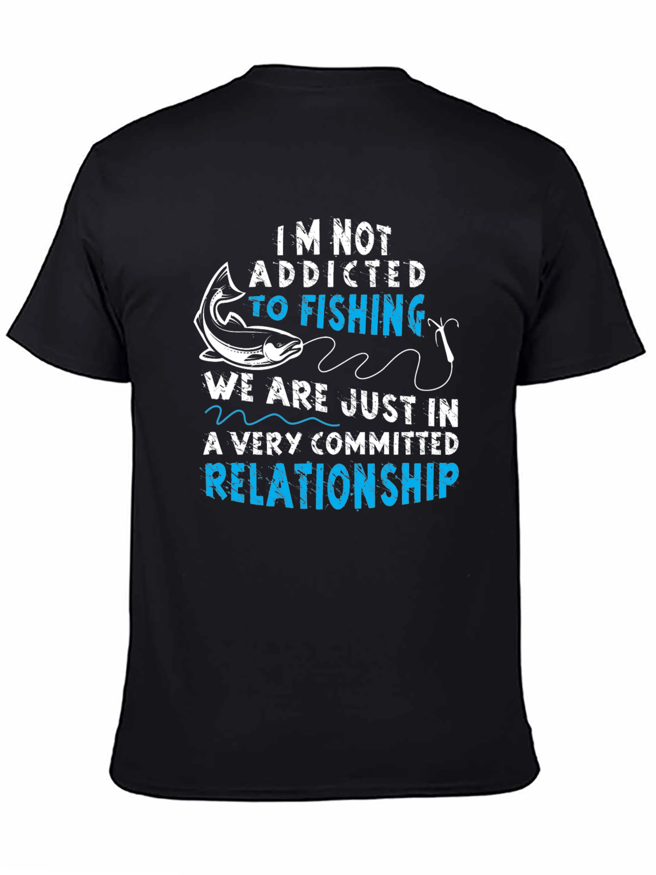Fishing Relationship T-Shirt