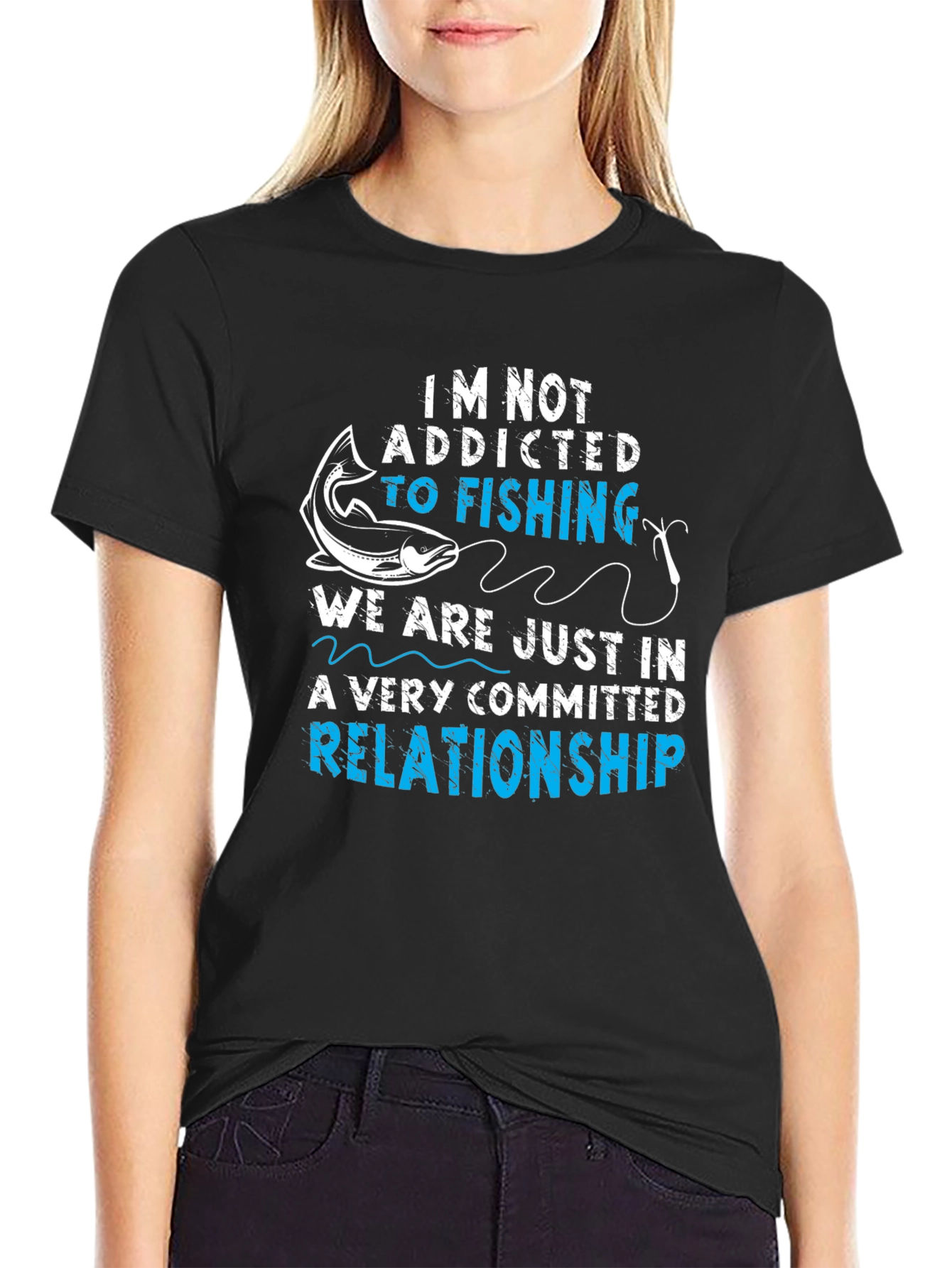 Fishing Relationship T-Shirt
