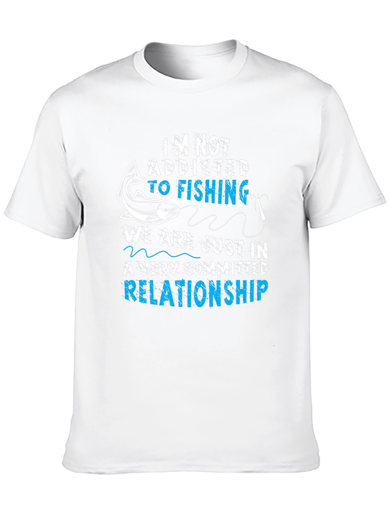 Fishing Relationship T-Shirt