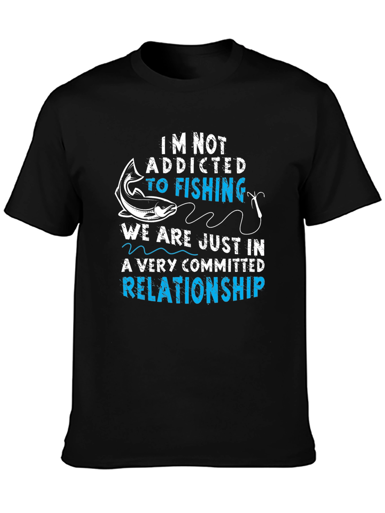 Fishing Relationship T-Shirt