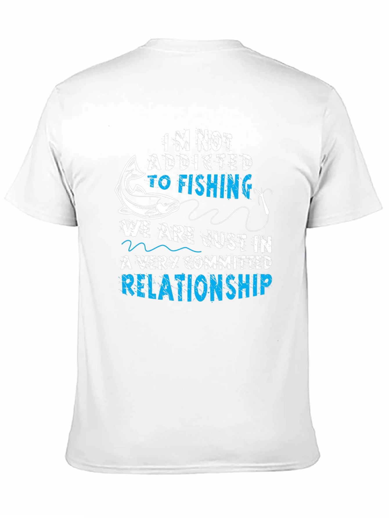 Fishing Relationship T-Shirt