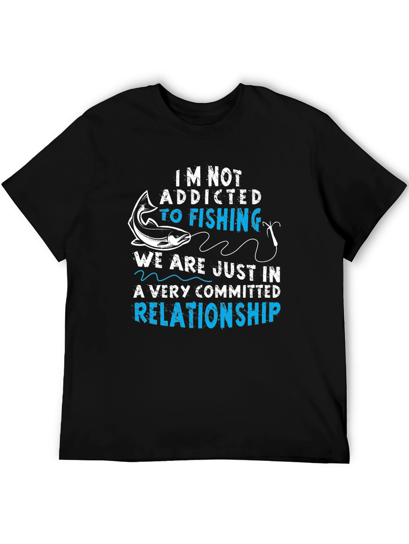 Fishing Relationship T-Shirt