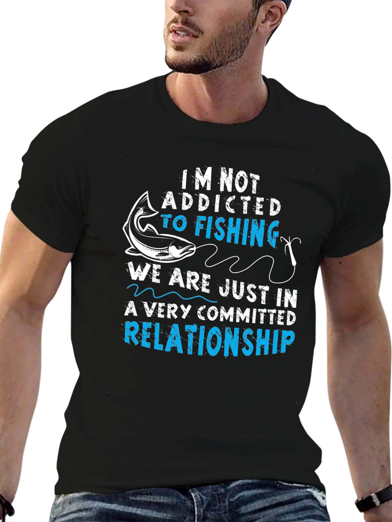 Fishing Relationship T-Shirt