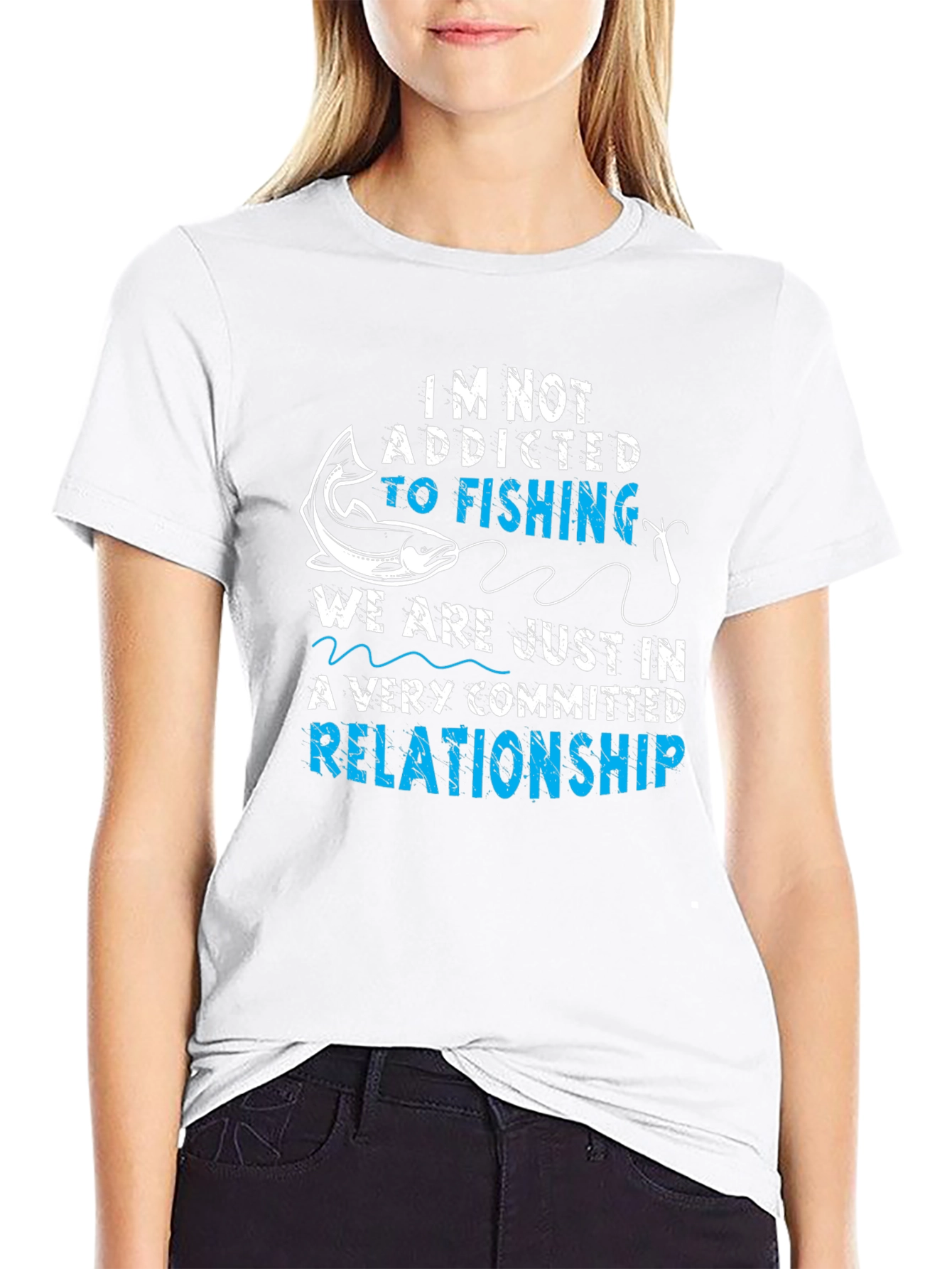 Fishing Relationship T-Shirt