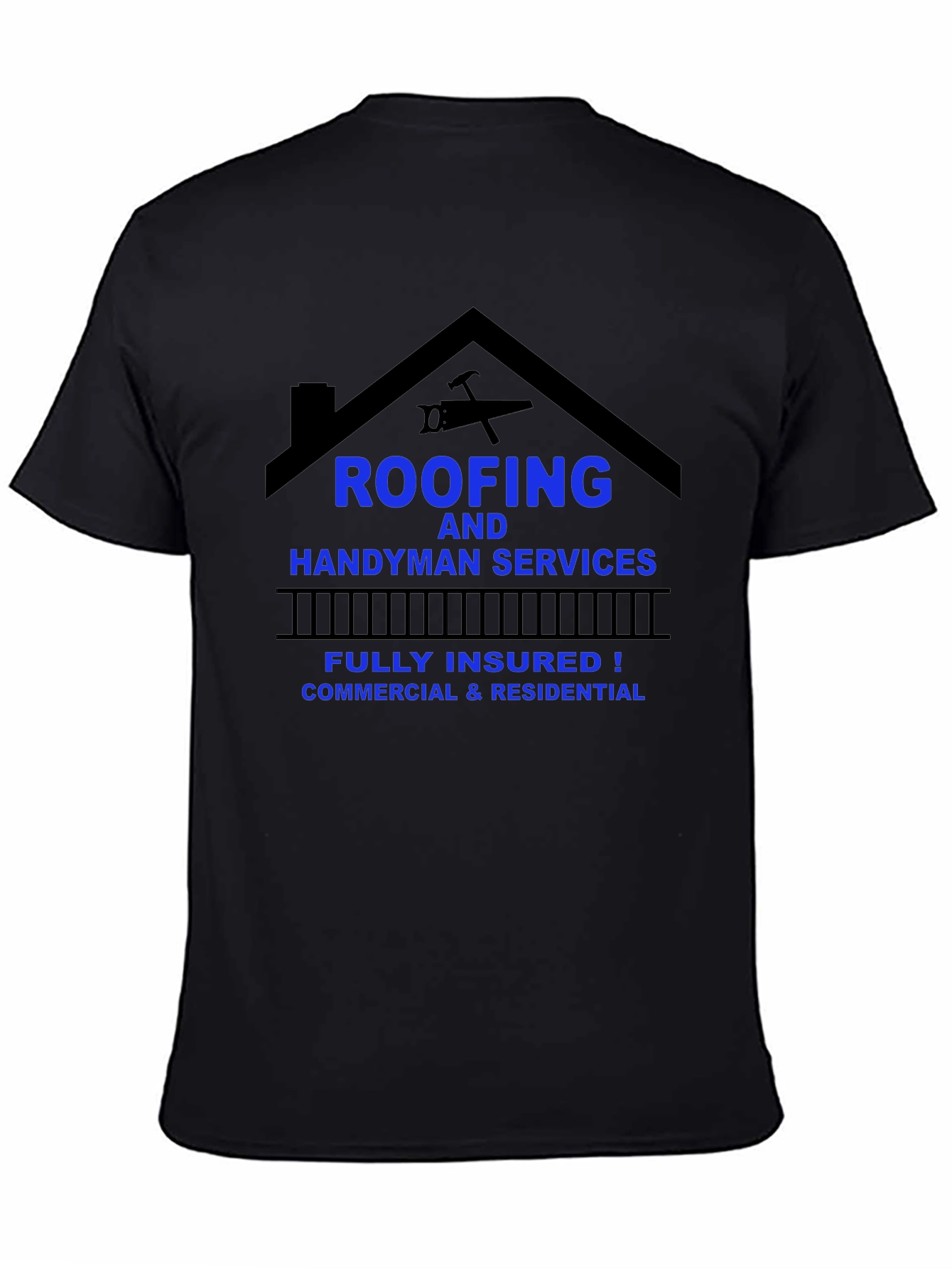 Roofing & Handyman Services T-Shirt