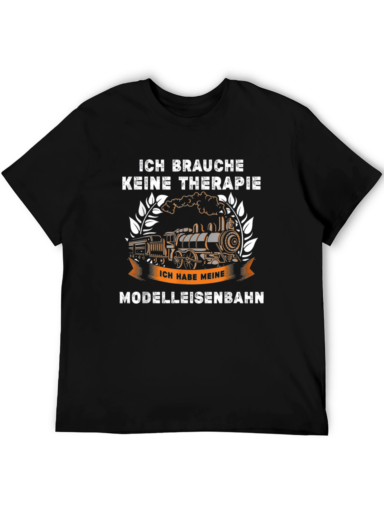 Ich Brauche Keine Therapie T-Shirt