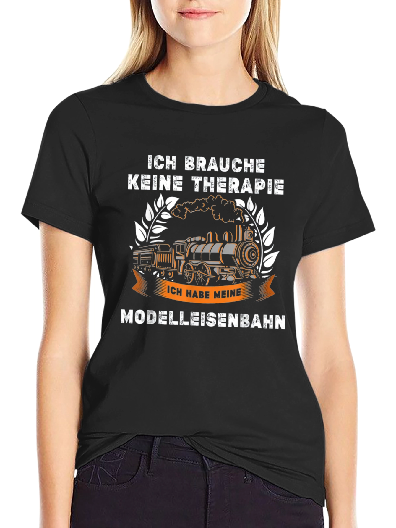 Ich Brauche Keine Therapie T-Shirt