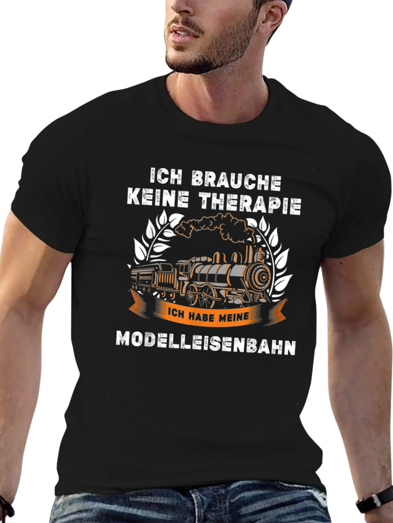 Ich Brauche Keine Therapie T-Shirt