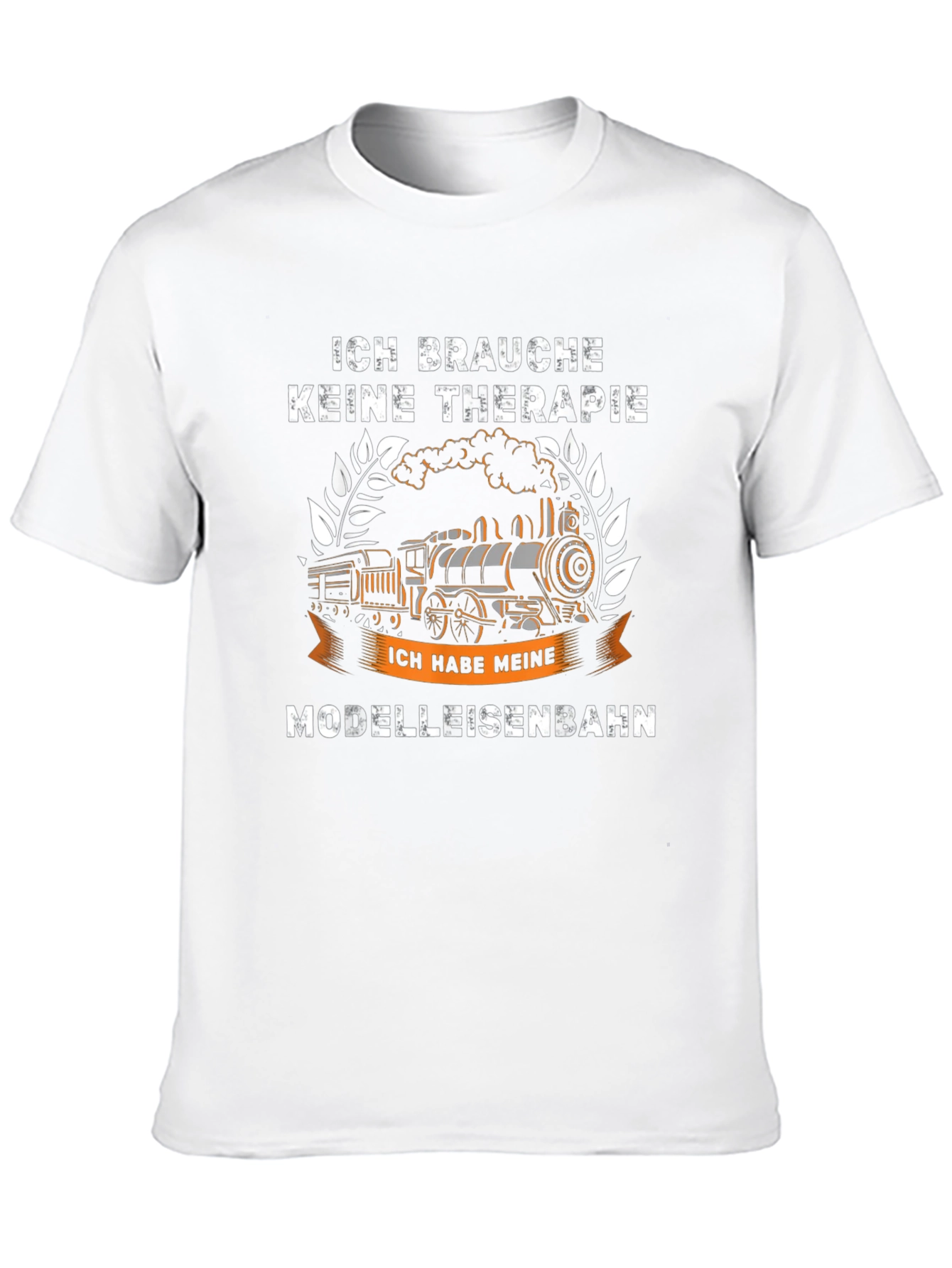 Ich Brauche Keine Therapie T-Shirt