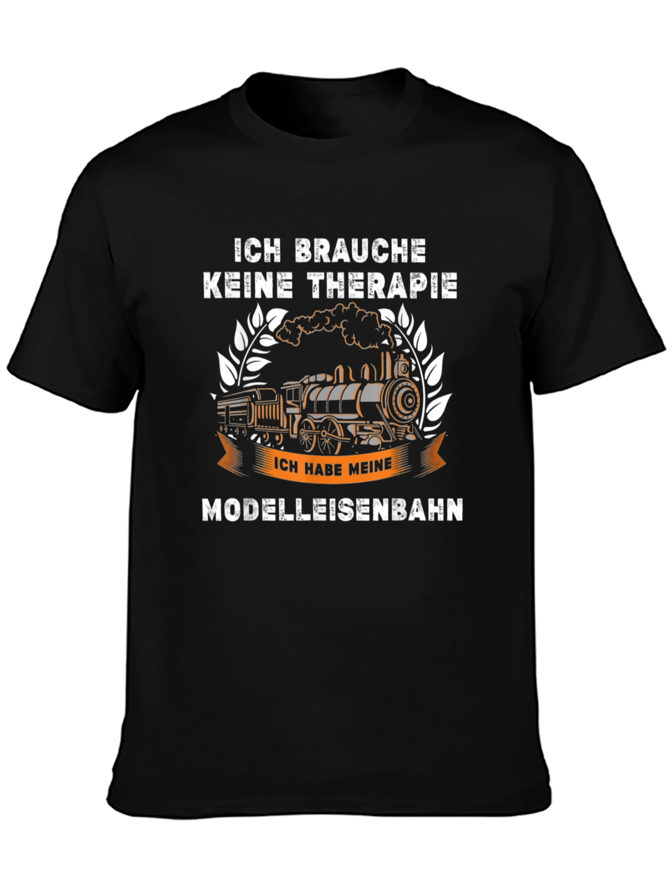 Ich Brauche Keine Therapie T-Shirt
