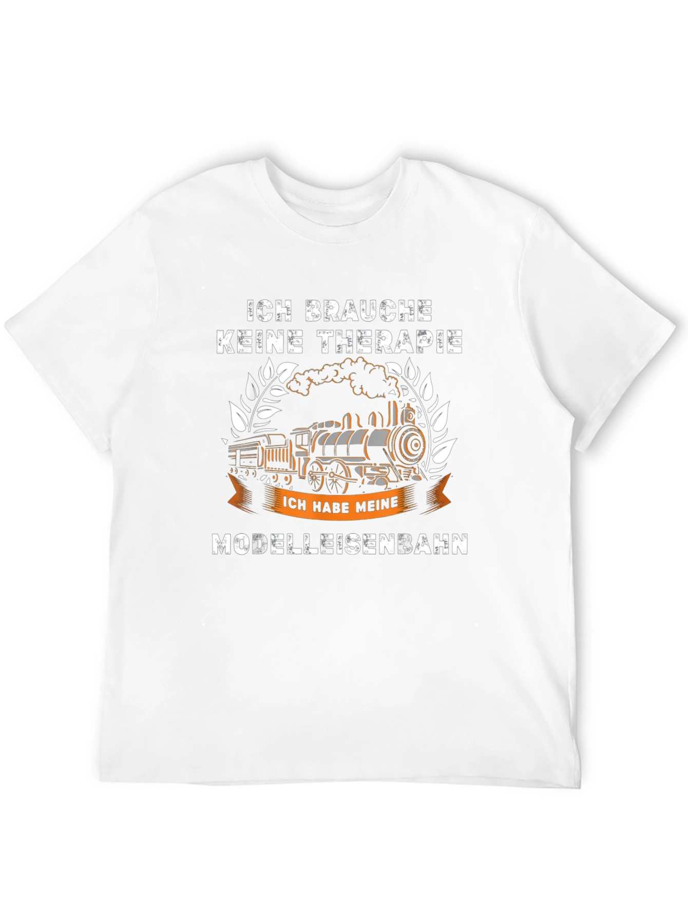 Ich Brauche Keine Therapie T-Shirt