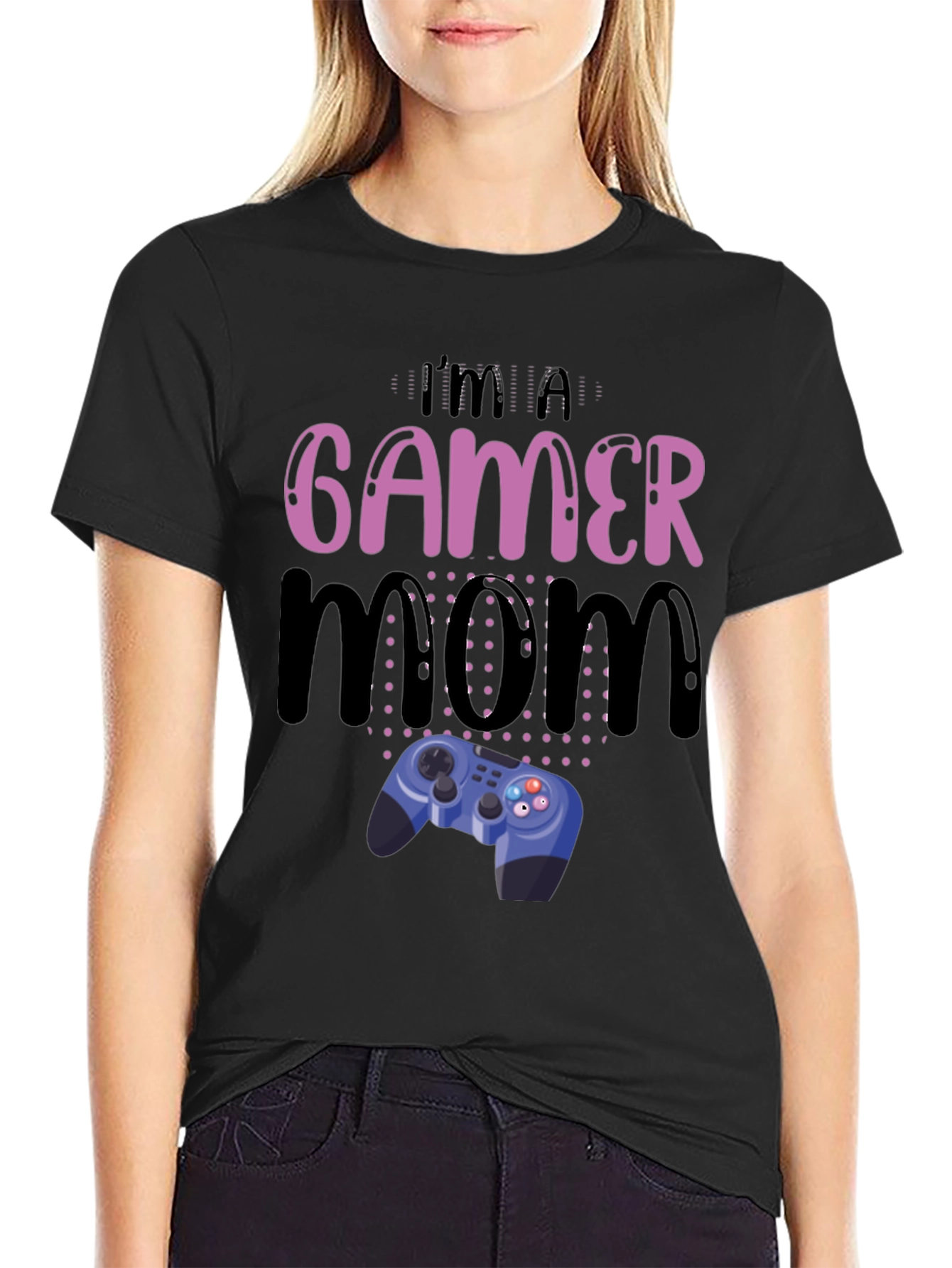 Gamer Mom T-Shirt