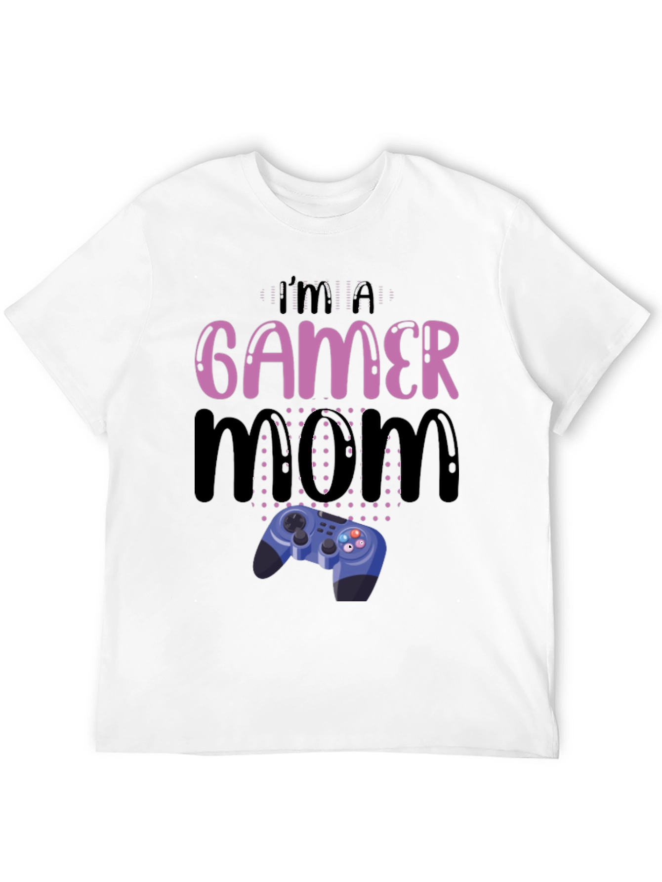 Gamer Mom T-Shirt