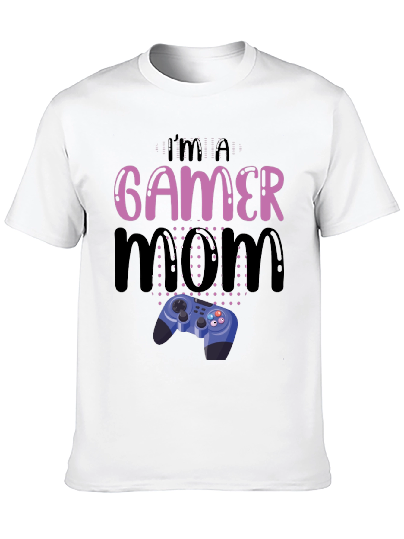 Gamer Mom T-Shirt