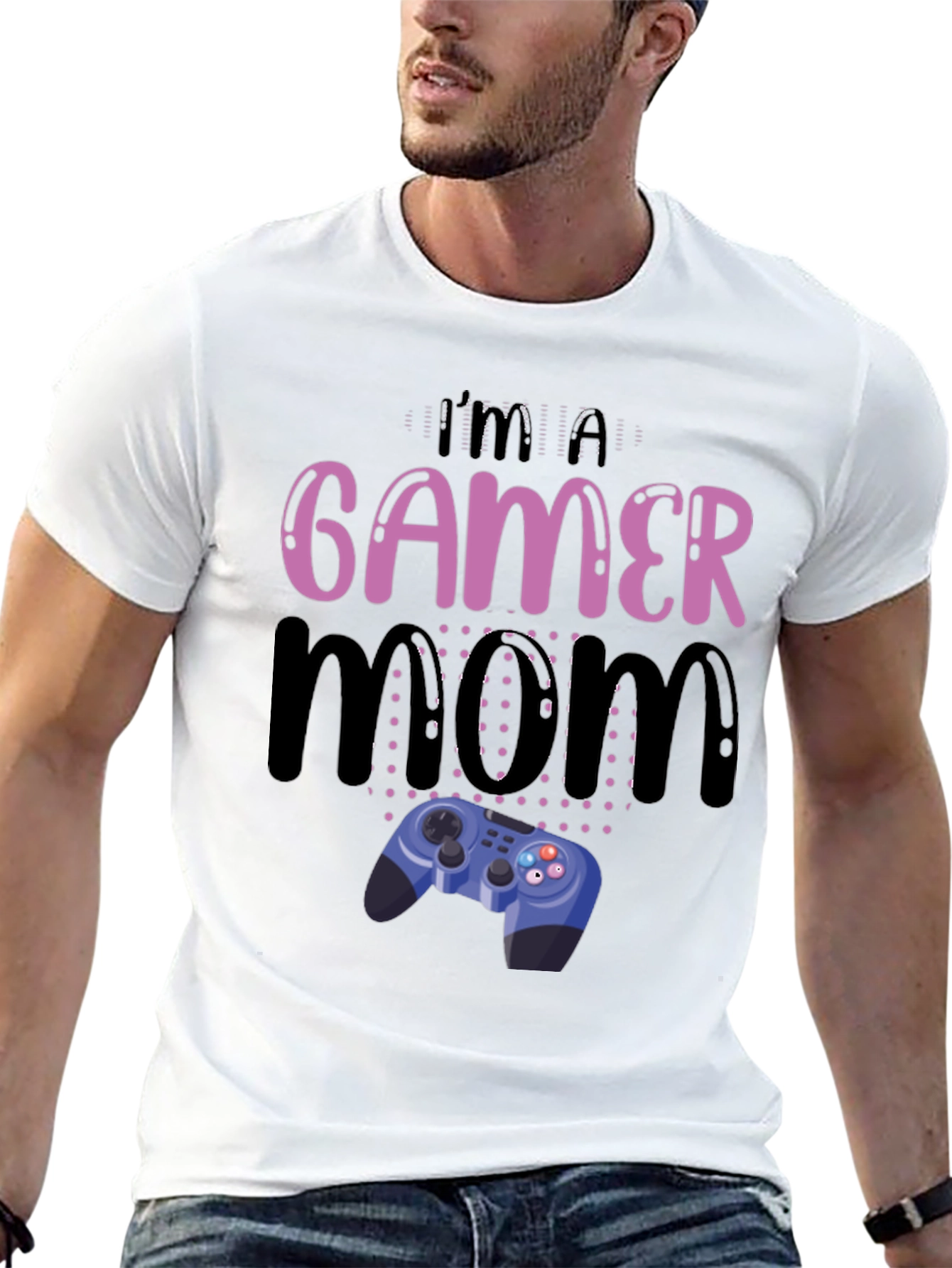 Gamer Mom T-Shirt