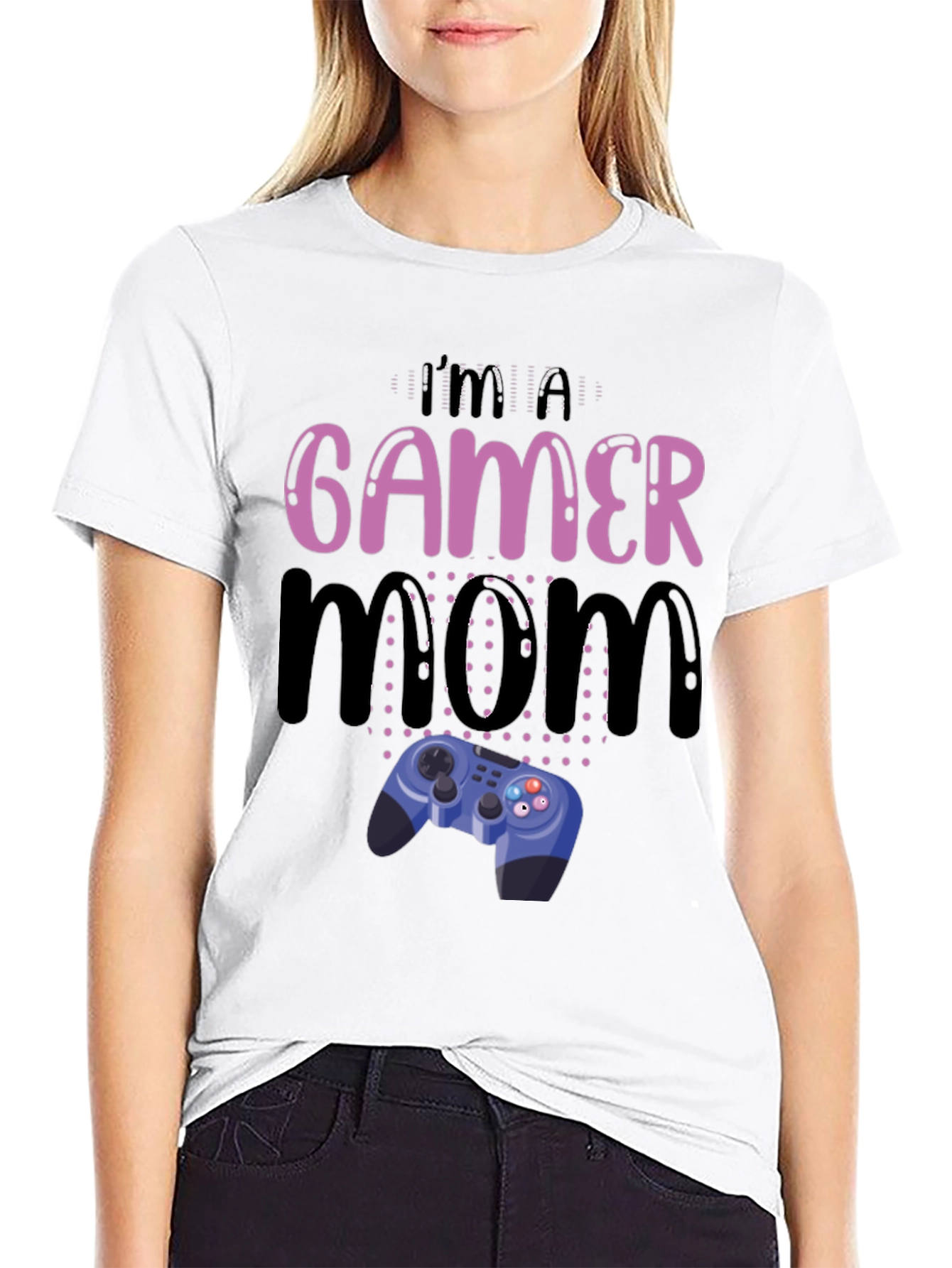 Gamer Mom T-Shirt