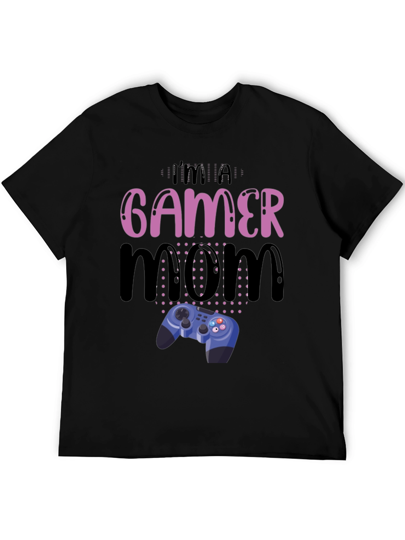 Gamer Mom T-Shirt